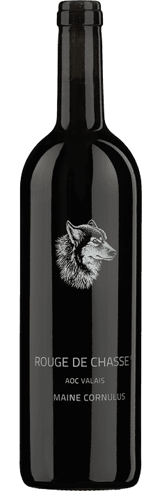2023 Rouge de Chasse Valais AOC Domaine Cornulus