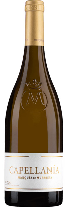 2018 Capellanía Gran Reserva Rioja DOCa Marqués de Murrieta