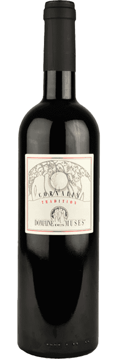 2022 Cornalin Tradition Valais AOC Domaine des Muses