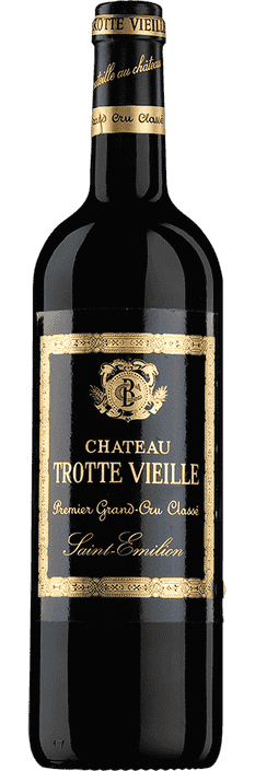 2016 Château Trotte Vieille 1er Grand Cru Classé "B" St-Emilion AOC
