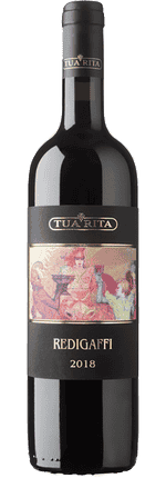 2018 Redigaffi 7 Rosso Toscana IGT Azienda Agricola Tua Rita