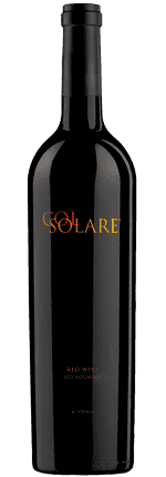 2013 Col Solare Red Mountain Chateau Ste. Michelle&Marchesi Antinori Winery