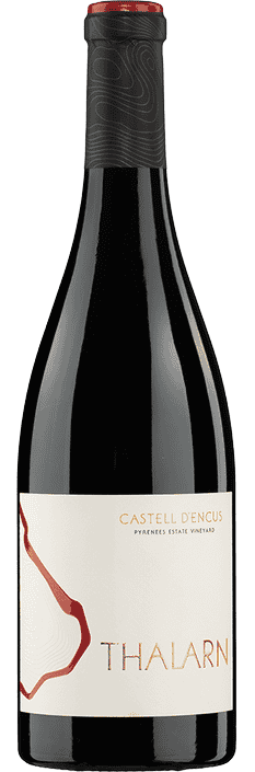 2018 Thalarn Syrah Costers del Segre DO Castell d'Encus