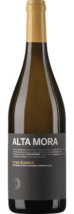 2024 Alta Mora Bianco Etna DOC Cusumano