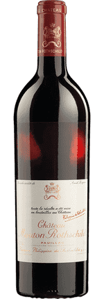 2009 Château Mouton Rothschild 1er Cru Classé Pauillac AOC
