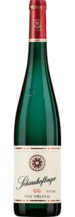 2021 Riesling GG trocken VDP.Grosse Lage Scharzhofberger Weingut Van Volxem