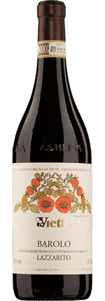 2011 Barolo DOCG Lazzarito Vietti