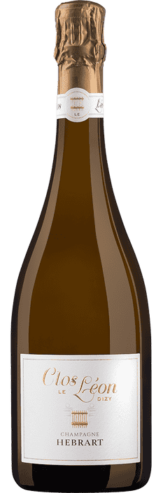 2014 Champagne Brut 1er Cru Clos Le Léon Marc Hébrart
