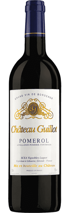 2009 Château Guillot Pomerol AOC