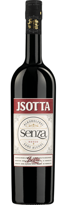 Jsotta Senza Rosso Alkoholfrei / sans alcool