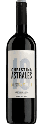 2016 Christina Ribera del Duero DO Bodegas Astrales