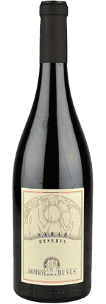 2022 Syrah Réserve Valais AOC Domaine des Muses