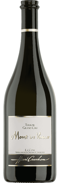 2022 Mont de Vaux La Côte Grand Cru AOC Domaine Henri Cruchon (Biodynamisch)