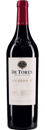 2020 Fusion V Stellenbosch WO De Toren Private Cellar