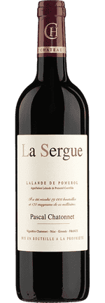 2014 Château La Sergue Lalande de Pomerol AOC
