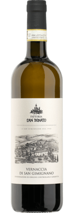 2023 Vernaccia San Gimignano DOCG Fattoria Donato (Bio)
