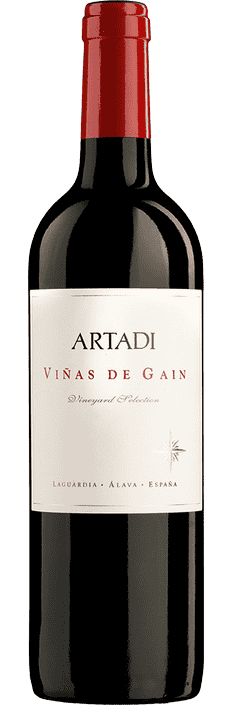 2013 Viñas de Gain Rioja DOCa Bodegas y Viñedos Artadi Grupo Artadi