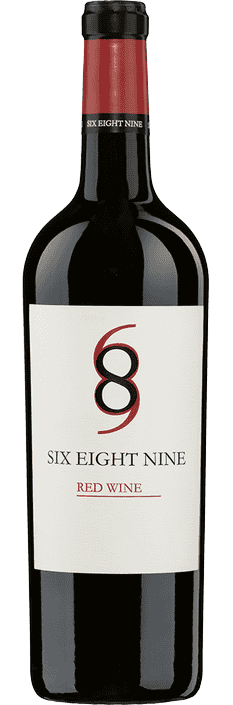 2021 Six Eight Nine California 689 Cellars