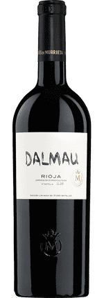 2016 Dalmau Rioja DOCa Marqués de Murrieta