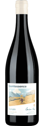 2023 Cornalin Quintessence Fully Valais AOC Domaine Caroline Frey