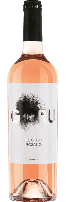 2022 El Goru Rosado Vino de España Ego Bodegas