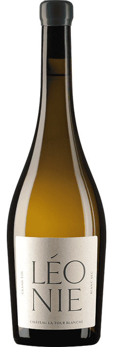 2024 Léonie Bordeaux AOC blanc Château de la Tour Blanche