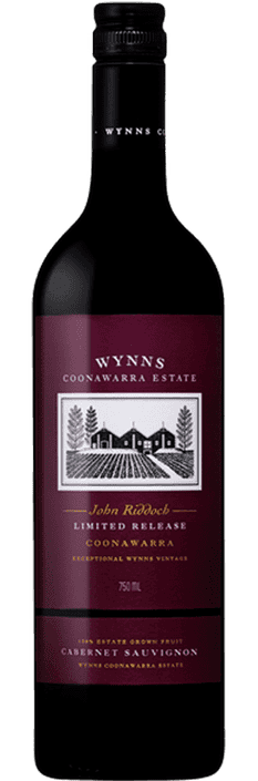 2016 Cabernet Sauvignon John Riddoch Coonawarra Wynns Estate