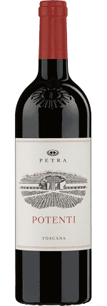 2021 Potenti Cabernet Sauvignon Toscana IGT Società Agricola Petra