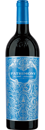 2020 Cabernet Sauvignon Adelaida District Paso Robles Patrimony Estate