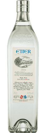 Williams Distillerie Etter
