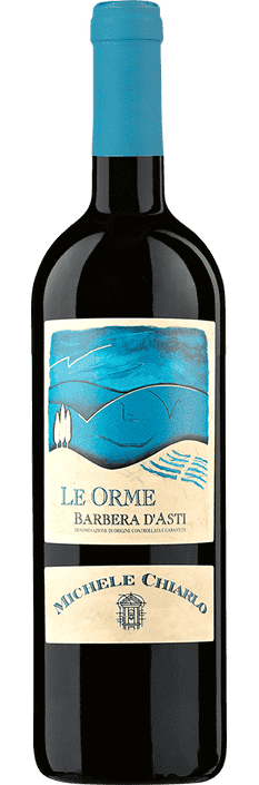 2021 Barbera d'Asti DOCG Le Orme Michele Chiarlo