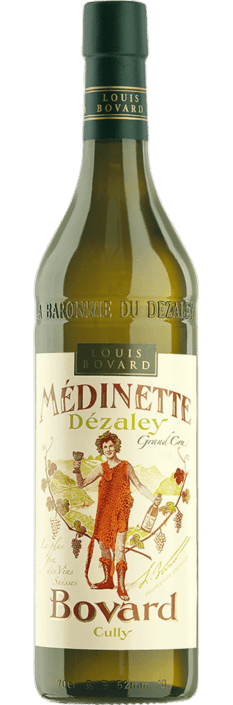 2023 Dézaley Médinette AOC Grand Cru Baronnie Domaine Louis Bovard