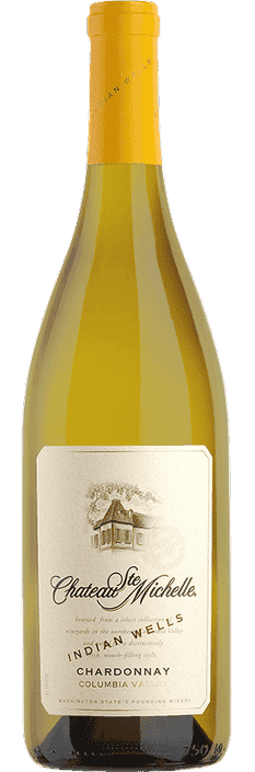 2018 Chardonnay Indian Wells Columbia Valley Chateau Ste. Michelle