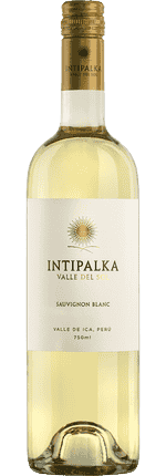 2021 Sauvignon Blanc Intipalka Valle de Ica Santiago Queirolo
