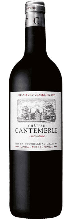2020 Château Cantemerle 5e Cru Classé Haut-Médoc AOC