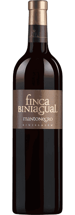 2018 Mantonegro Binissalem Mallorca DO Finca Biniagual