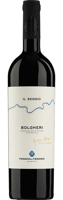 2023 Il Seggio Rosso Bolgheri DOC Marilisa Allegrini Poggio al Tesoro