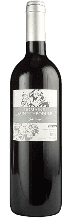 2023 Gamay Domaine St-Théodule Martigny Valais AOC Gérald Besse