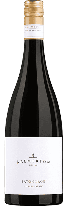 2014 Shiraz-Malbec Bâtonnage Langhorne Creek Bremerton Wines