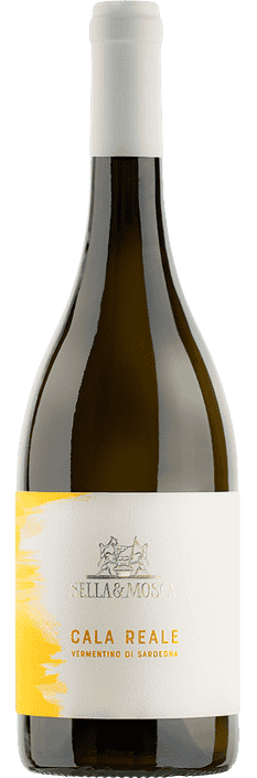 2023 Cala Reale Vermentino di Sardegna DOC Sella & Mosca