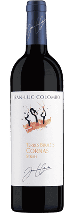 2018 Terres Brûlées Syrah Cornas AOC Jean-Luc Colombo (Bio)