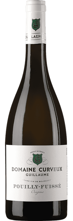 2024 Pouilly-Fuissé AOC Origine Domaine Guillaume Curveux