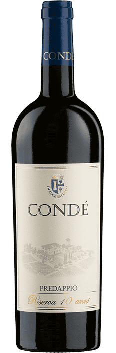 2011 Predappio Riserva 10 anni Sangiovese Romagna DOC Azienda Vitivinicola Condé
