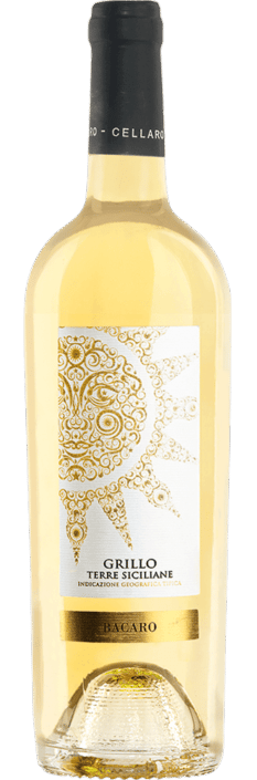 2022 Grillo Bacaro Sicilia DOC Cantina Cellaro