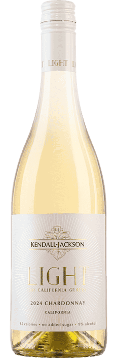 2024 Chardonnay Light California Kendall-Jackson Vineyards & Winery