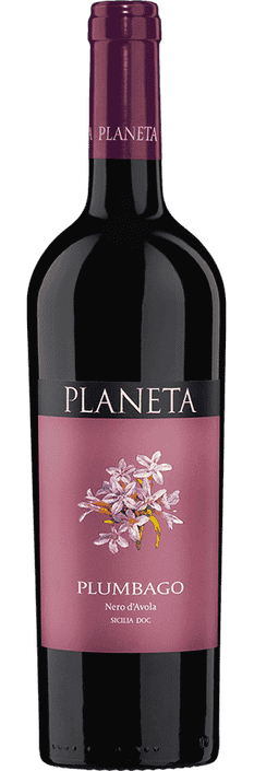 2021 Plumbago Nero d'Avola Sicilia DOC Aziende Agricole Planeta