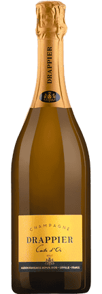 Champagne Brut Carte d'Or Drappier