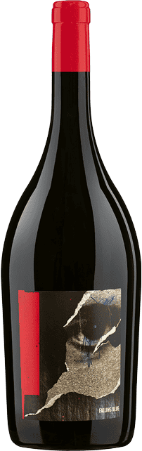 2019 Falling Blue Côtes Catalanes IGP Department 66