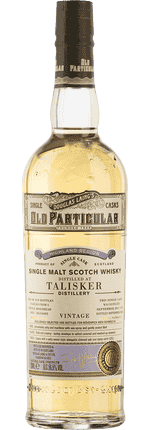 2011 Whisky Talisker Old Particular Single Cask Douglas Laing Single Isle of Skye Malt