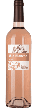 2023 Dôle Blanche Valais AOC Domaine Gérald Besse (Bio)